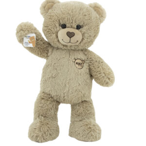 Мягкая игрушка медведь Color Bear, 40 см, кофейный